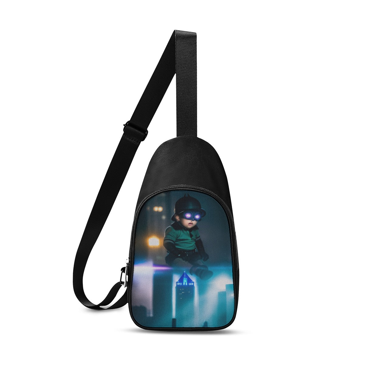 Crossbody Sling Bag
Gotham Jit