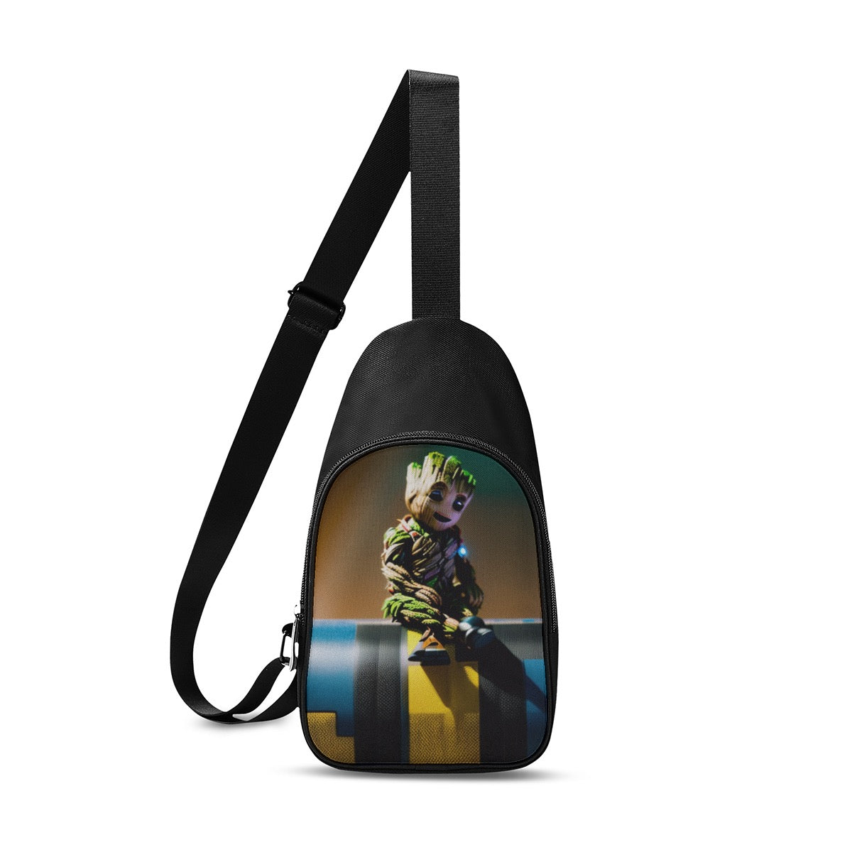 Crossbody Sling Bag Jit the Root