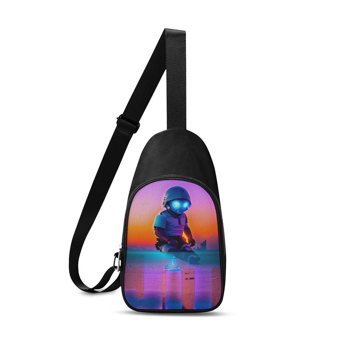 Jit 3000 Crossbody Sling Bag