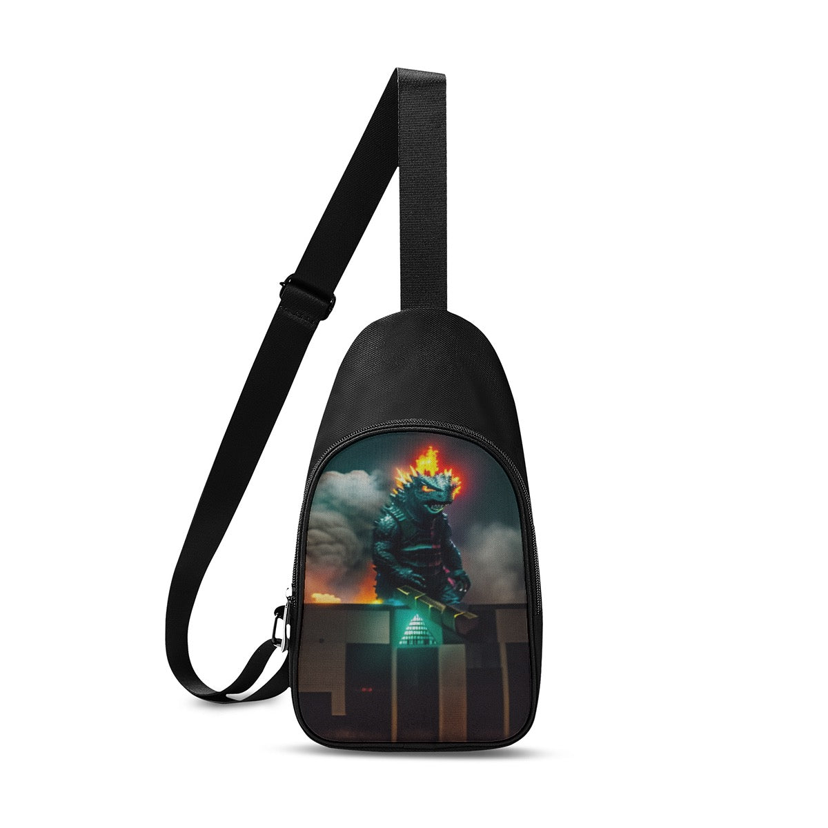 Crossbody Sling Bag Jitzilla