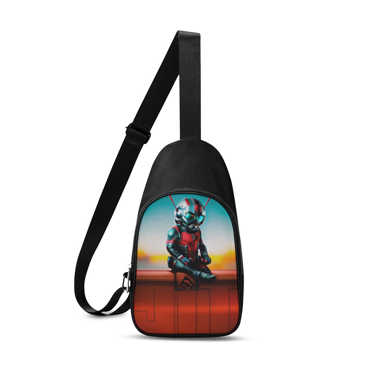 Crossbody Sling Bag
JITMAN