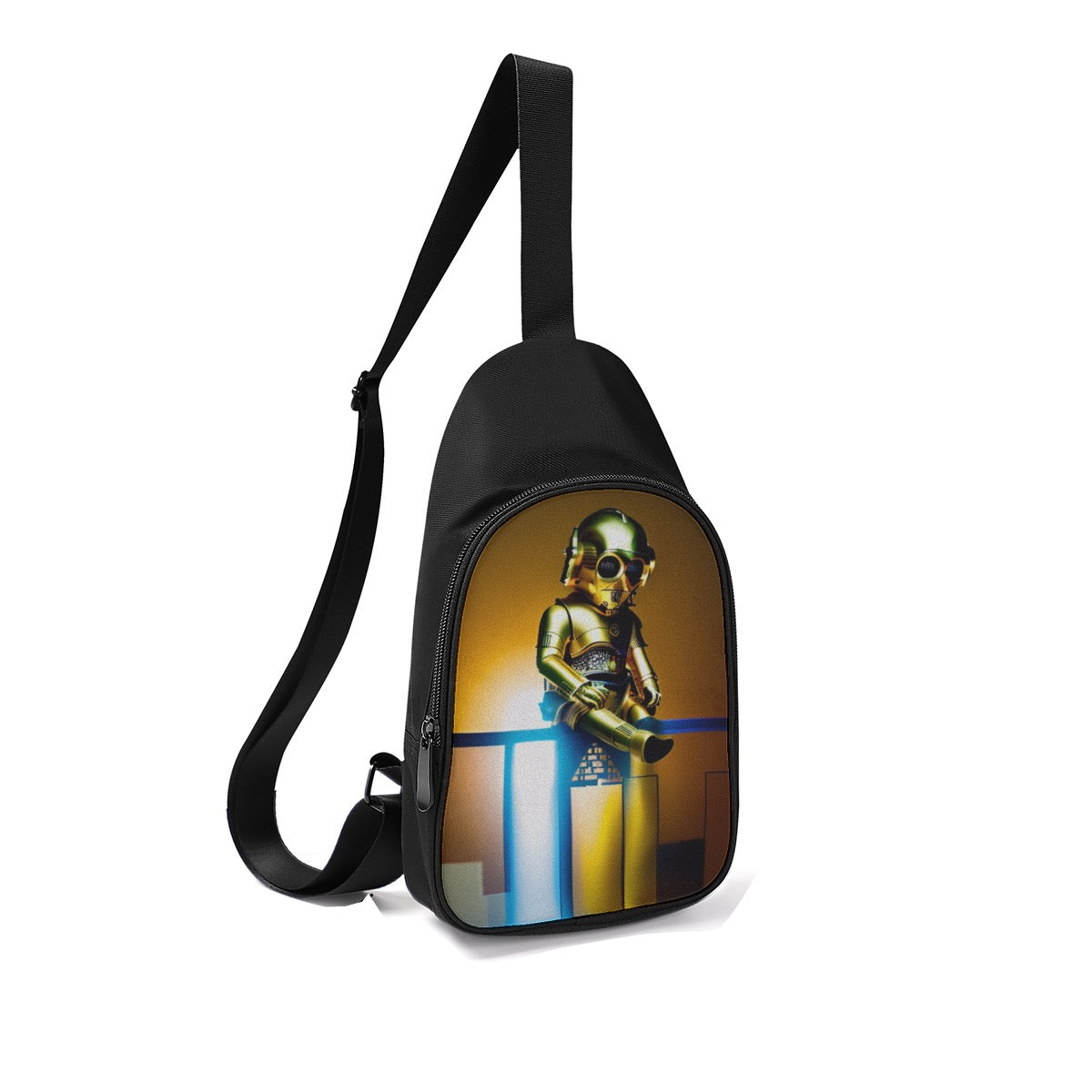 Crossbody Sling Bag
Jit G-4PO