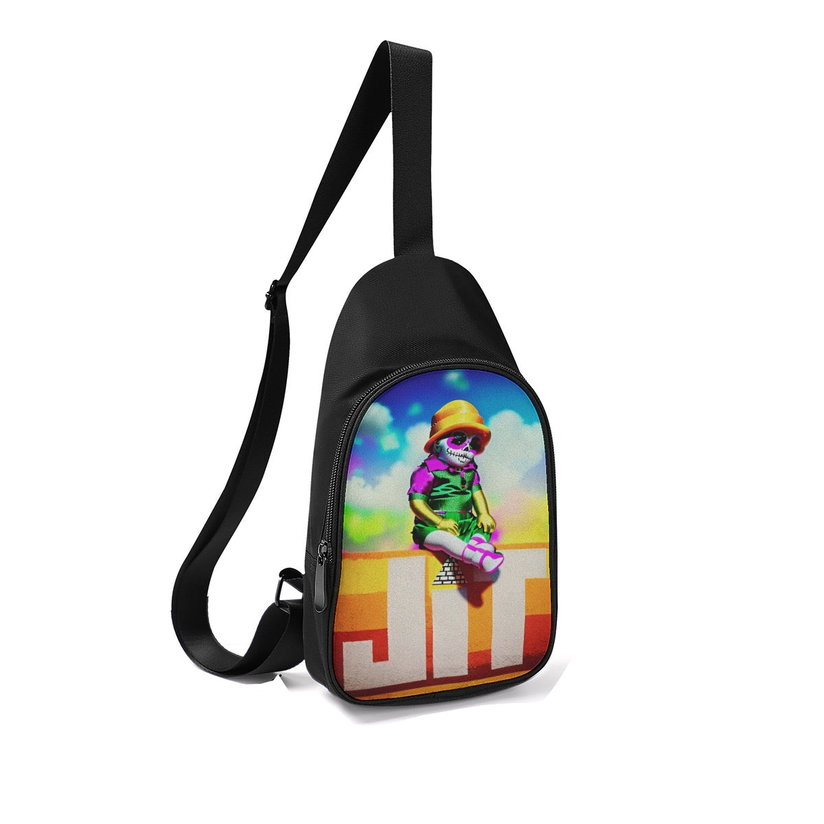 The Wizard of Jit Crossbody Sling Bag