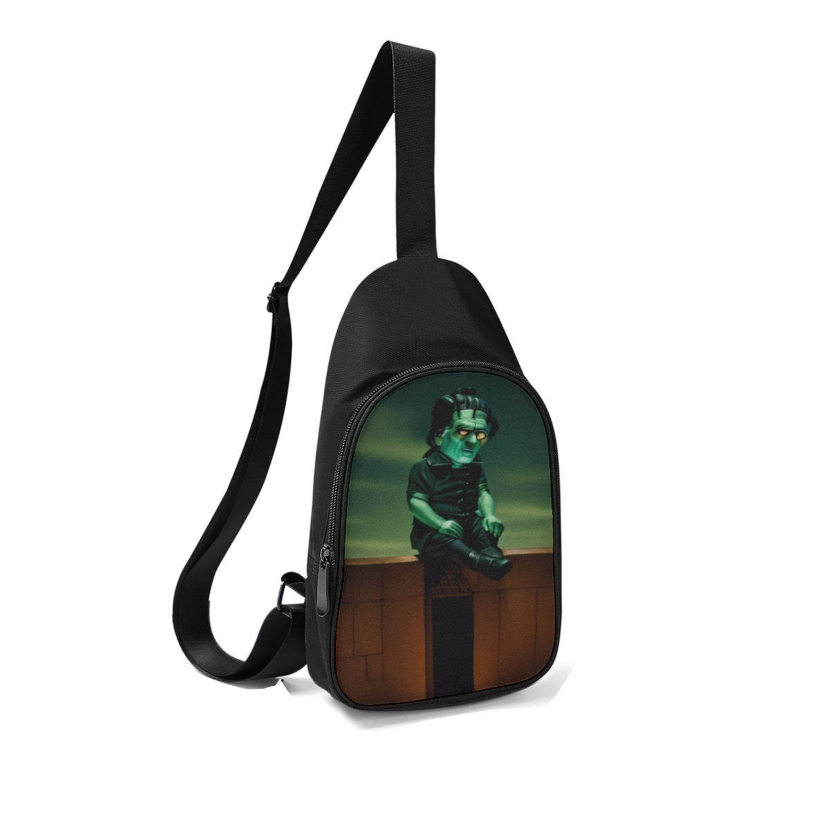 Crossbody Sling Bag Jitenstein
