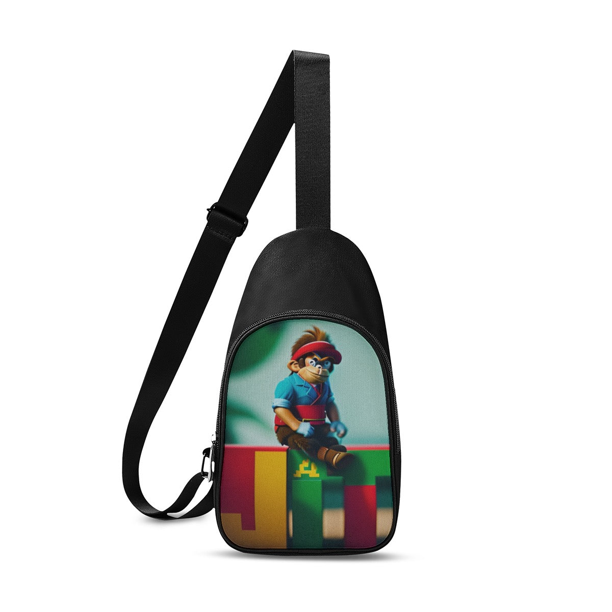 Crossbody Sling Bag
Jit Kong