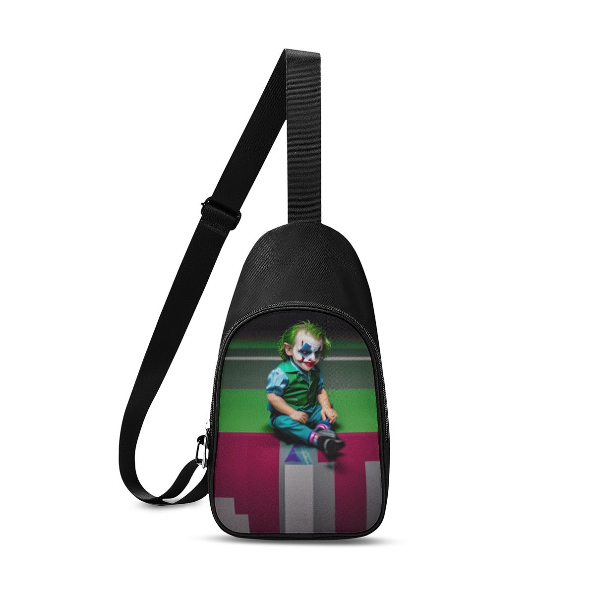 Crossbody Sling Bag
Jit the Joke