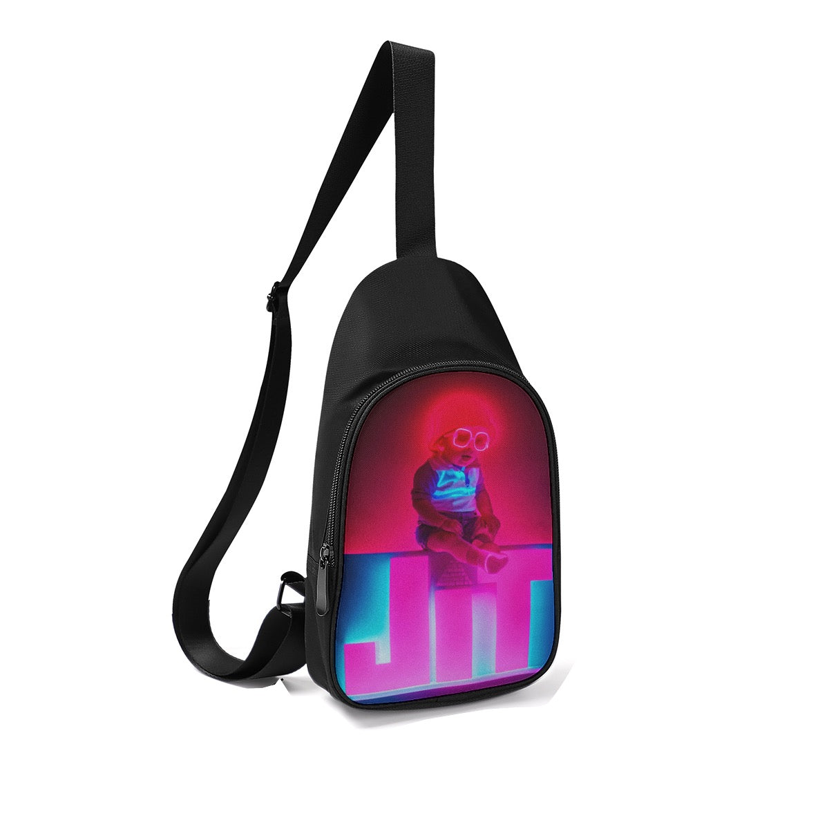 Crossbody Sling Bag
Ultra light Jit