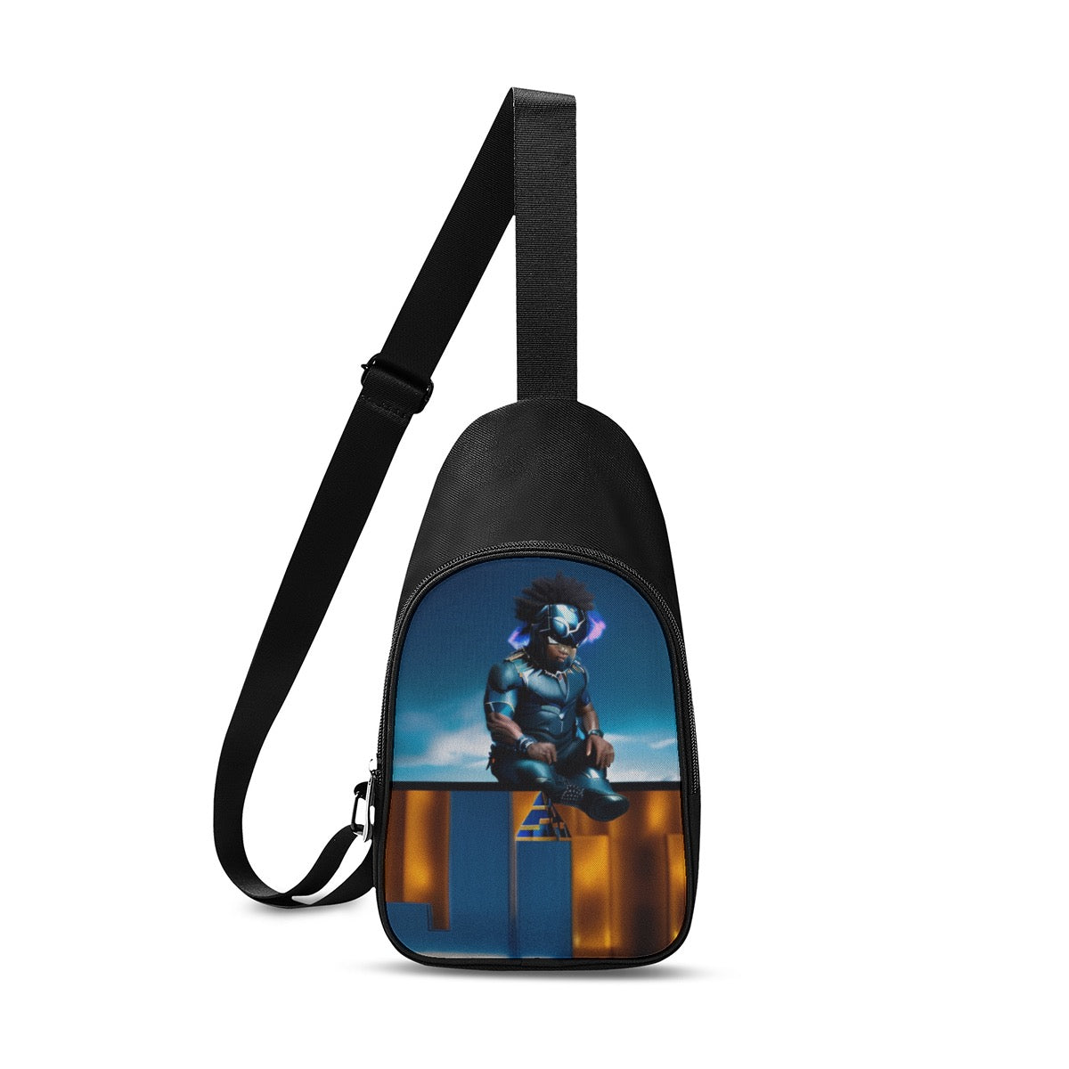 Jit Forever Crossbody Sling Bag