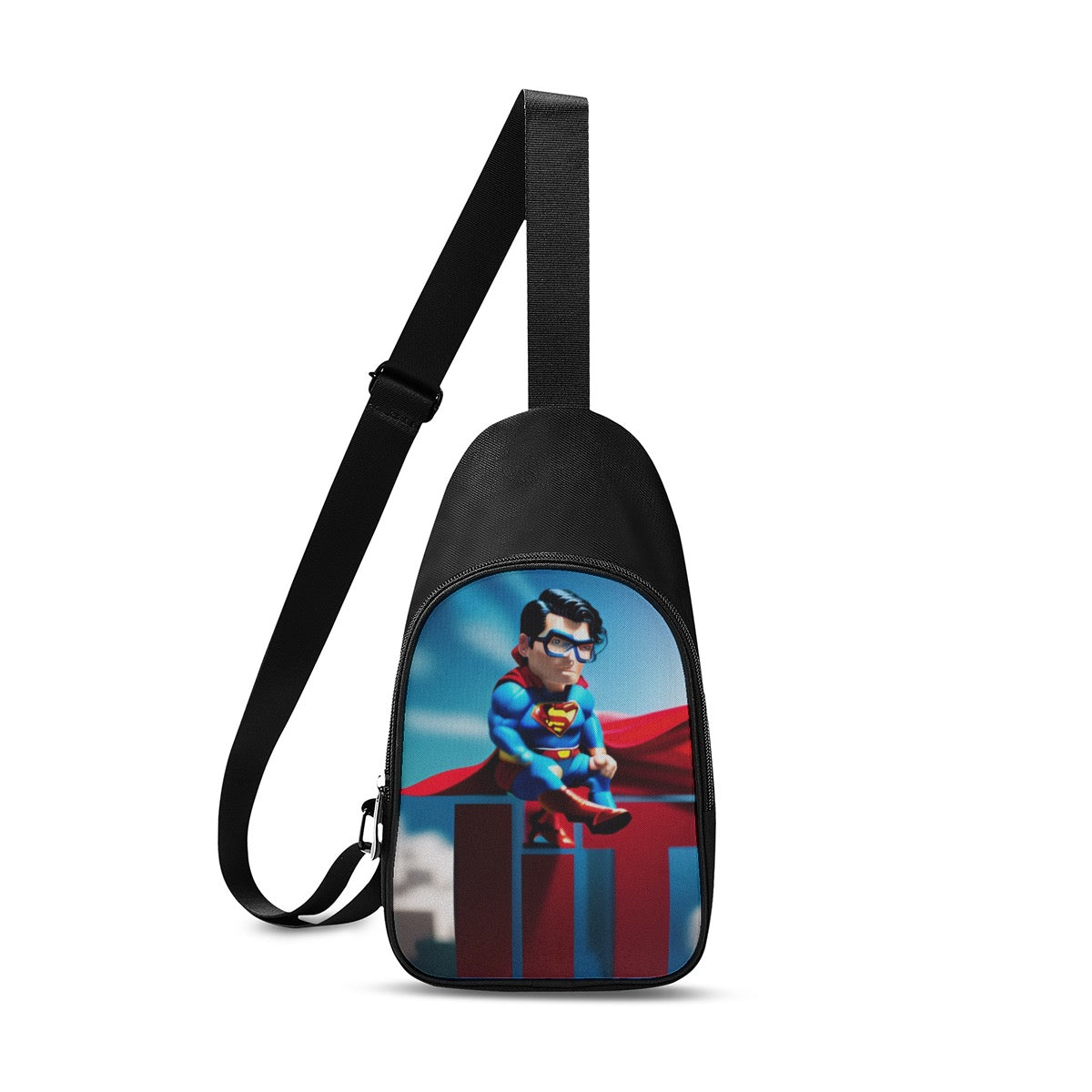 Super Jit Crossbody Sling Bag