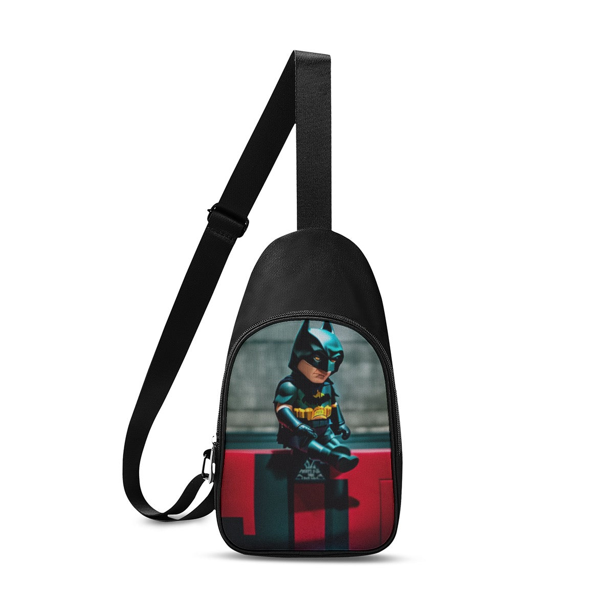 Crossbody Sling Bag
Jit The Bat