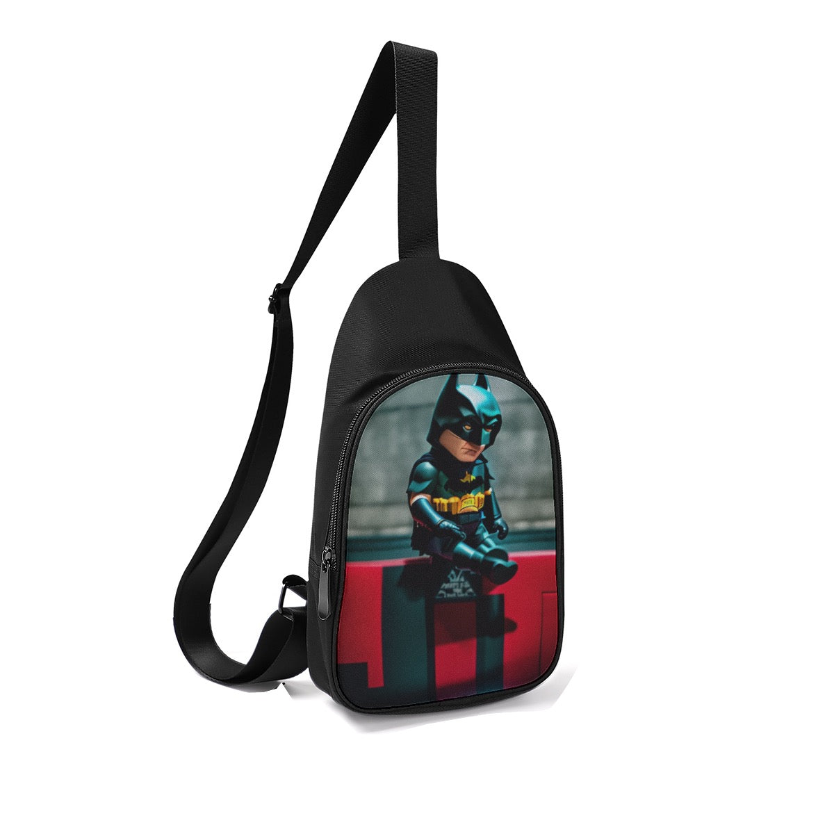 Crossbody Sling Bag
Jit The Bat