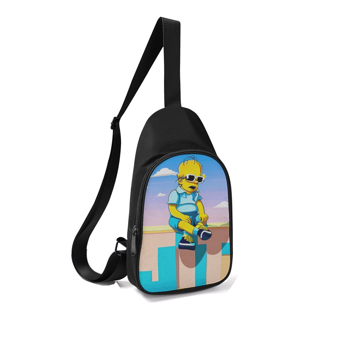 Crossbody Sling Bag
Jit The Simp