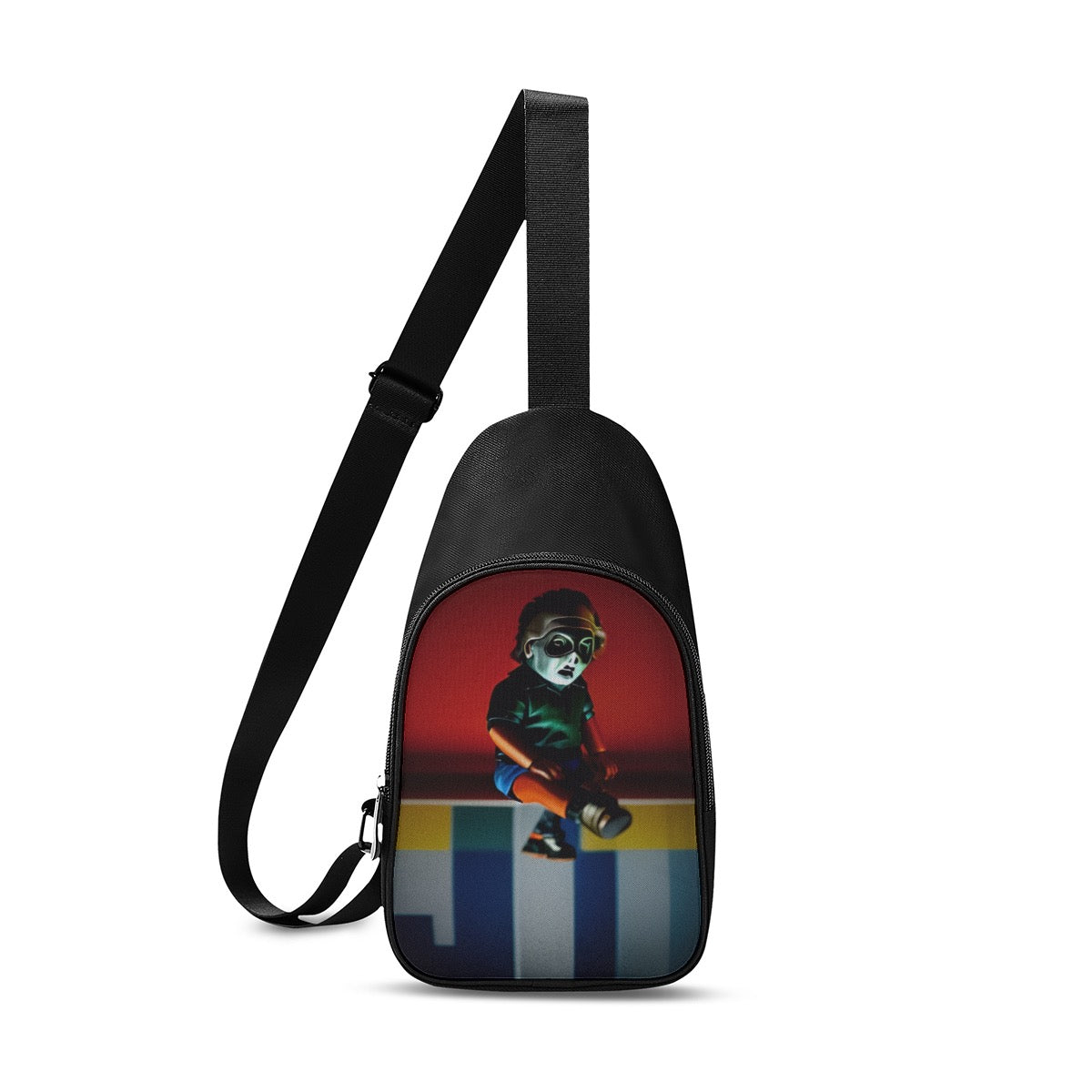 Crossbody Sling Bag
Jit Myers
