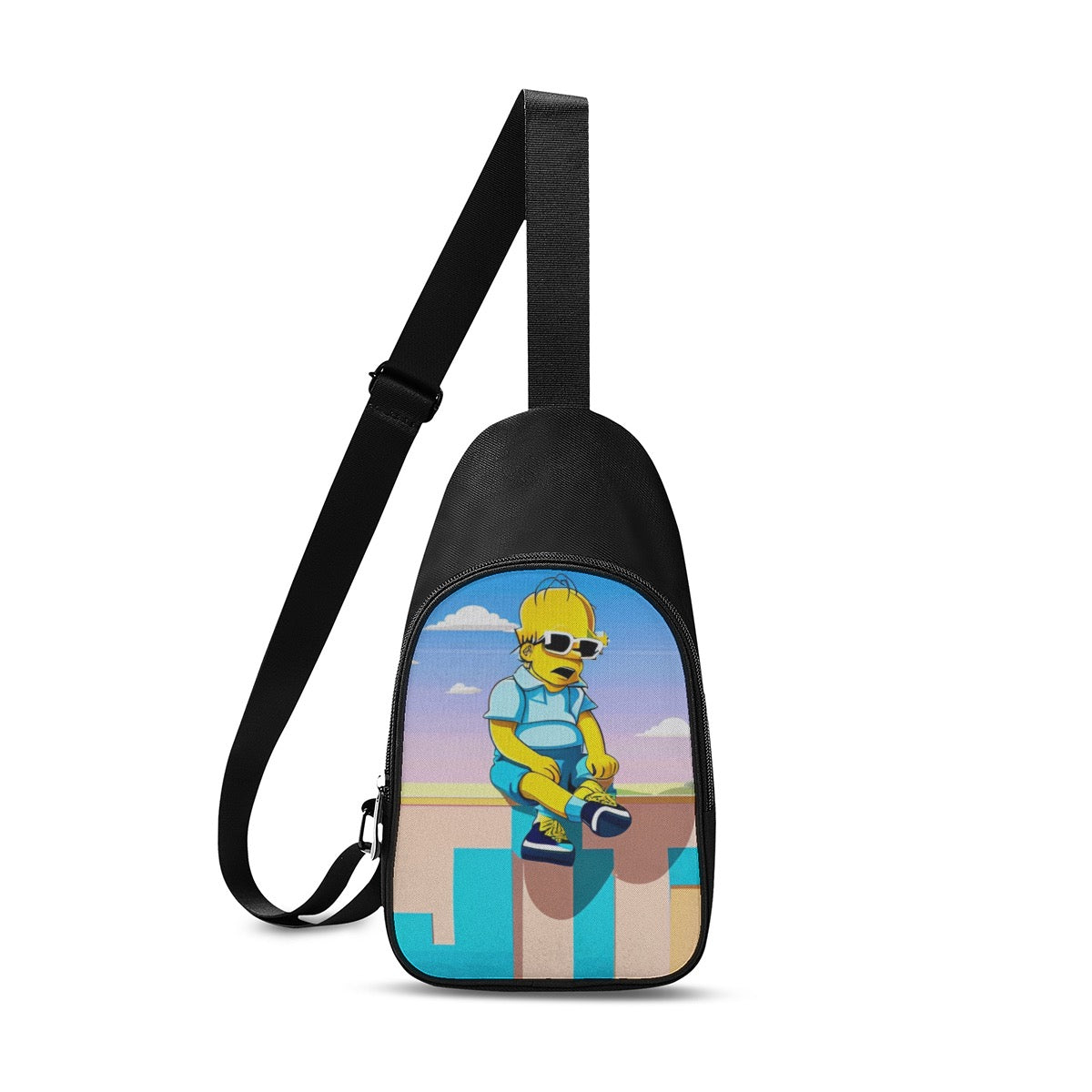 Crossbody Sling Bag
Jit The Simp