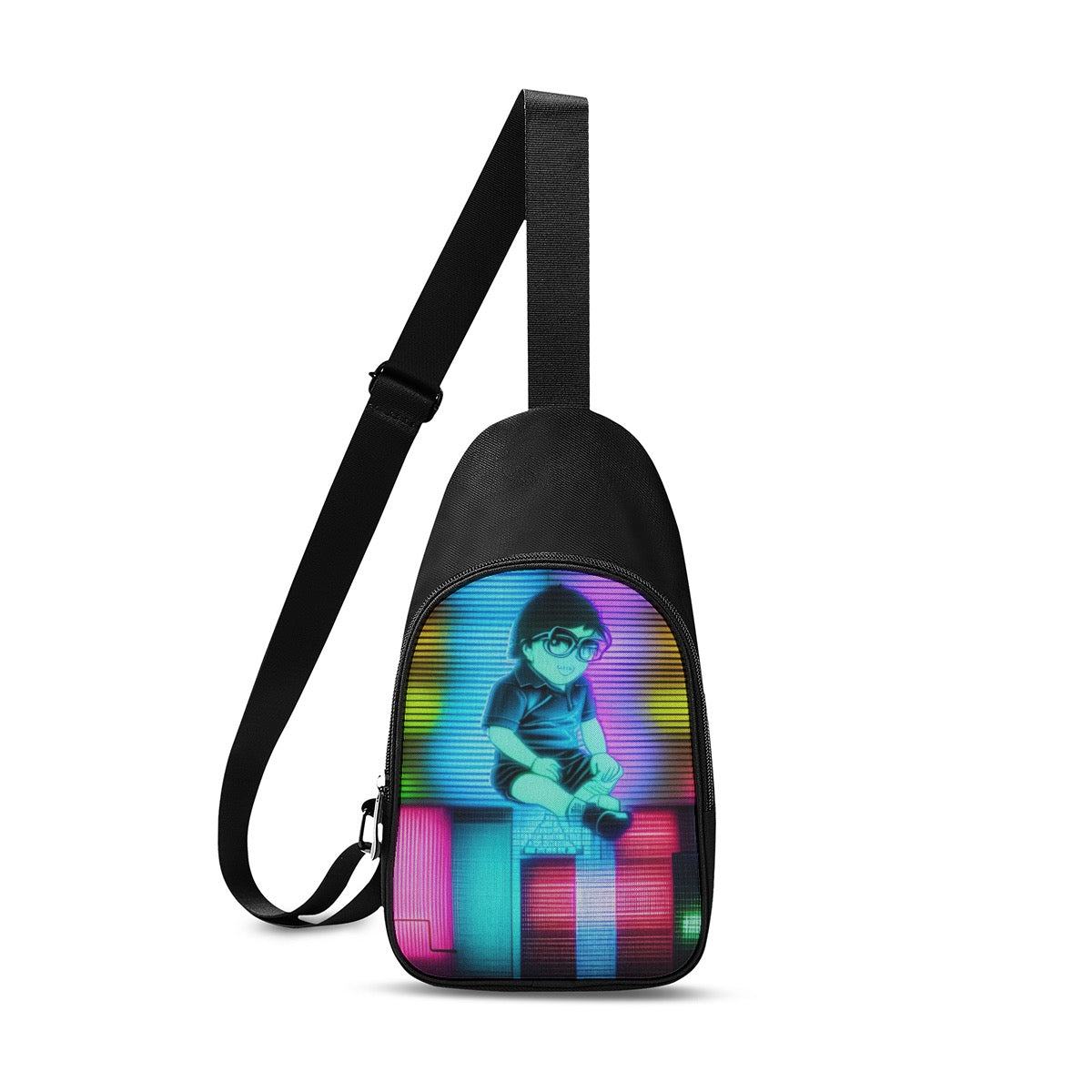 Crossbody Sling Bag
Jit The Geek