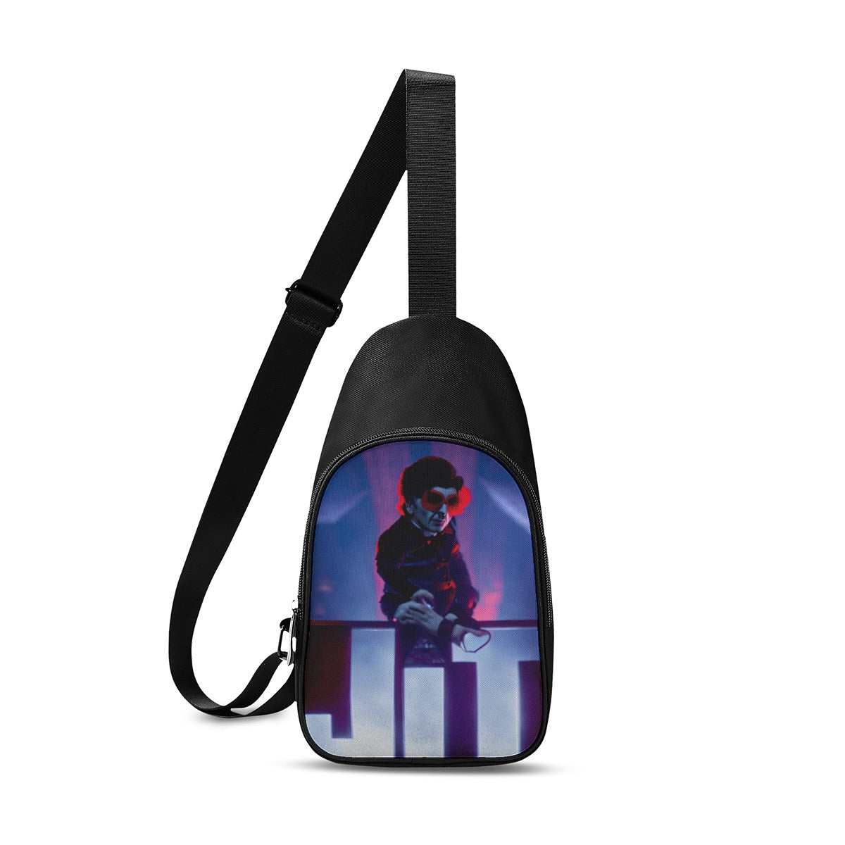 Crossbody Sling Bag
Jit The Villain