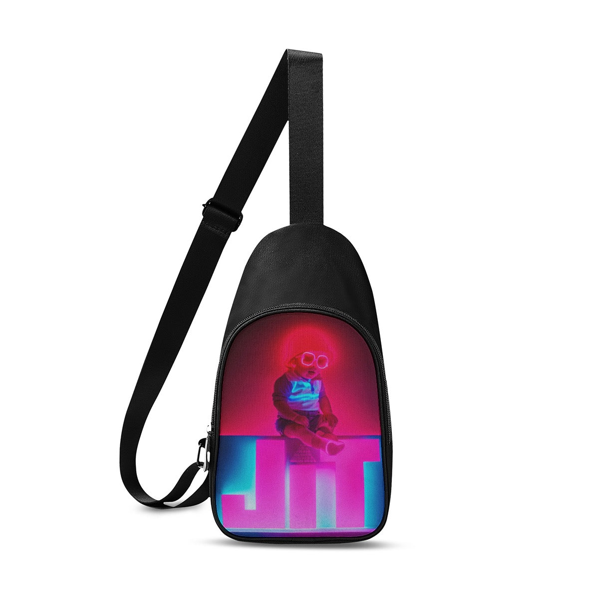 Crossbody Sling Bag
Ultra light Jit