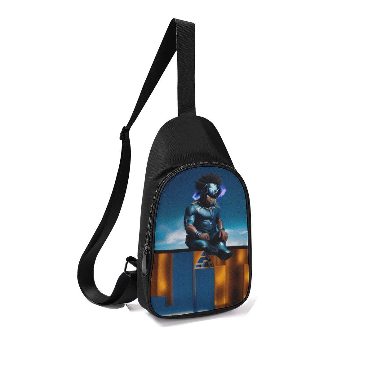 Jit Forever Crossbody Sling Bag