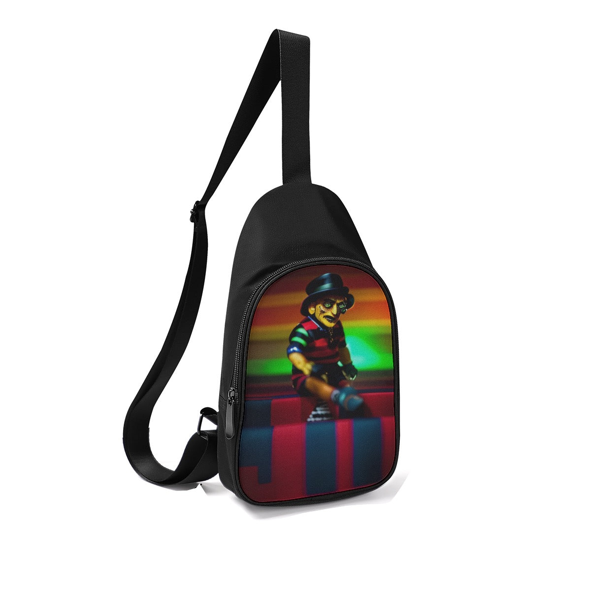 Crossbody Sling Bag
Jit Ruger