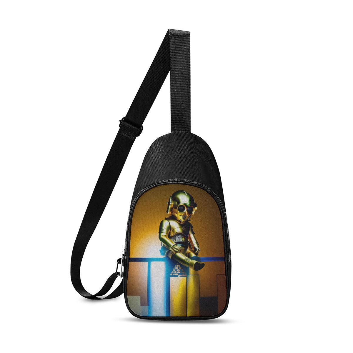 Crossbody Sling Bag
Jit G-4PO