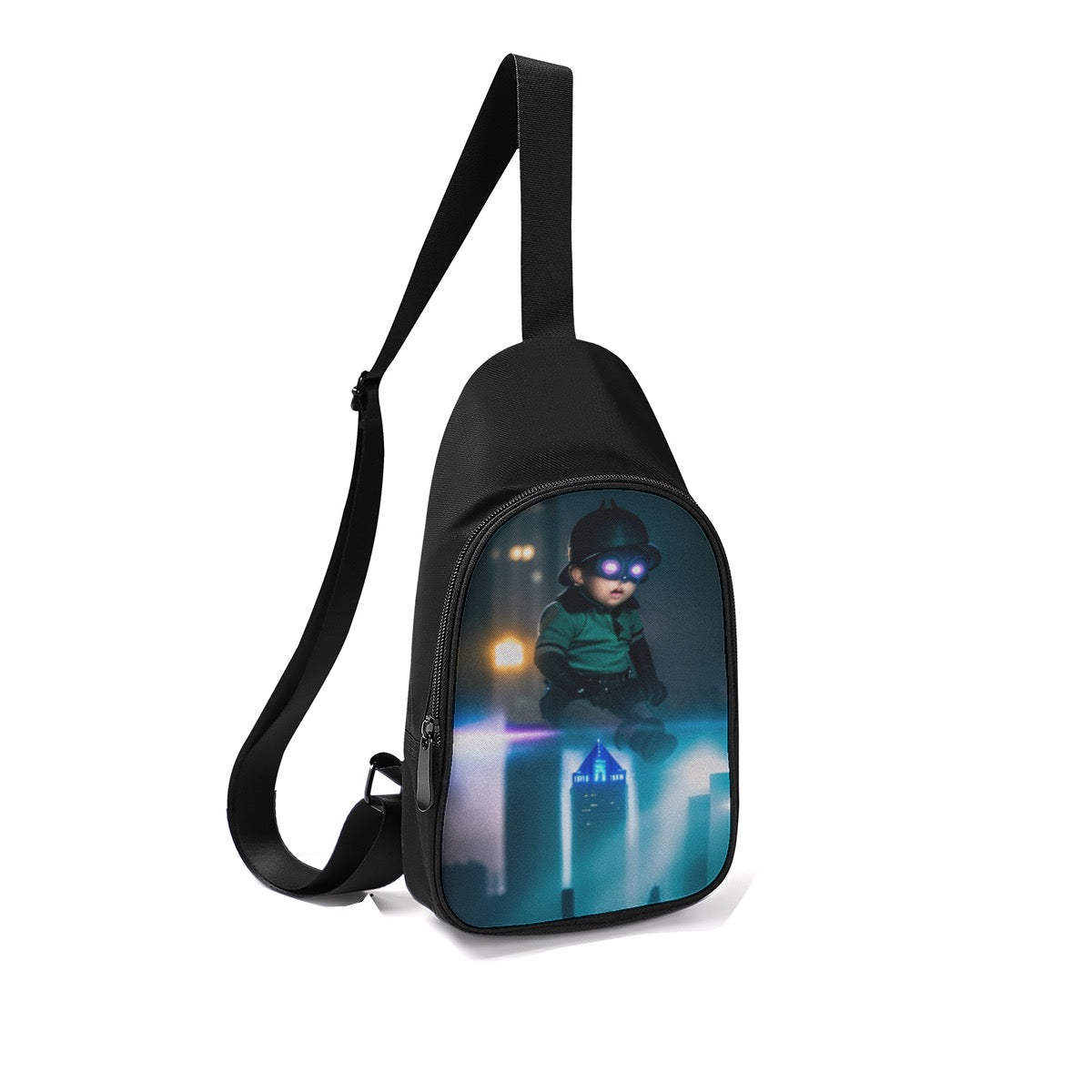 Crossbody Sling Bag
Gotham Jit