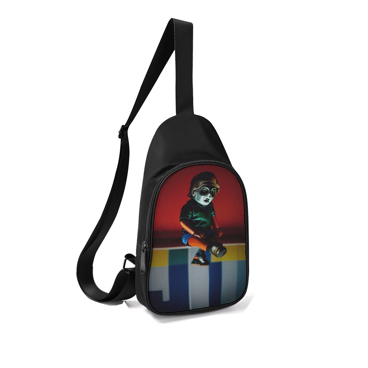 Crossbody Sling Bag
Jit Myers