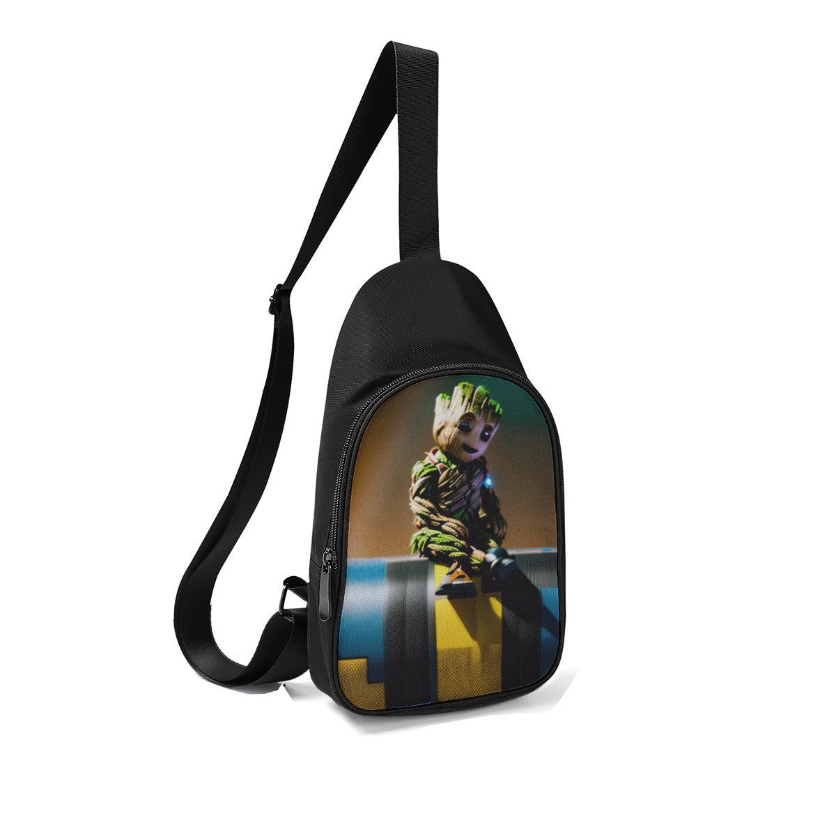 Crossbody Sling Bag Jit the Root