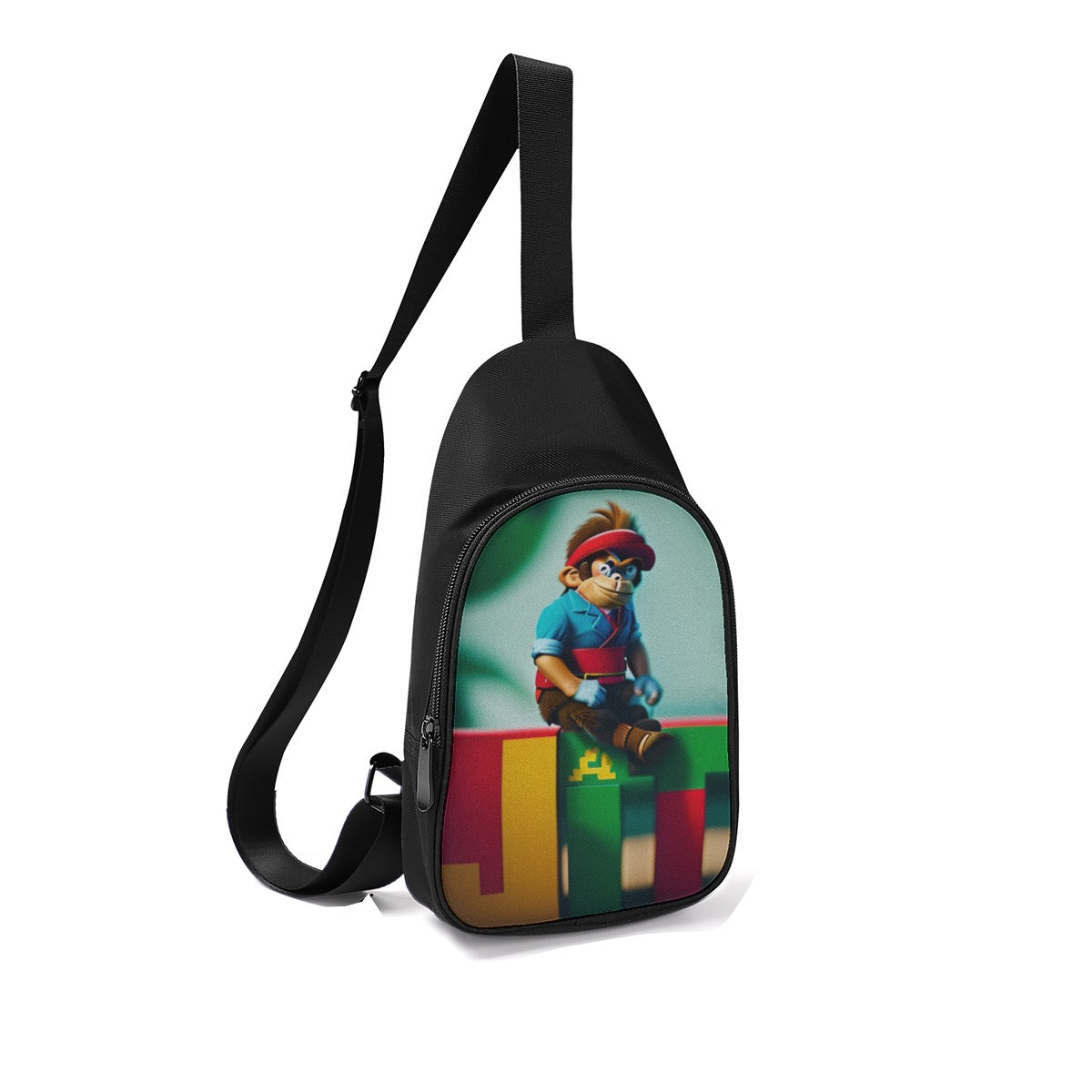 Crossbody Sling Bag
Jit Kong