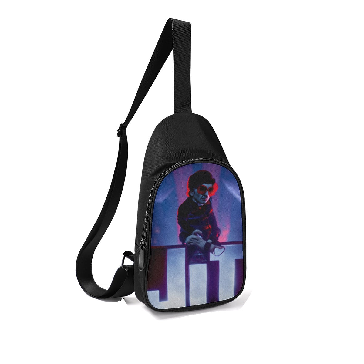 Crossbody Sling Bag
Jit The Villain