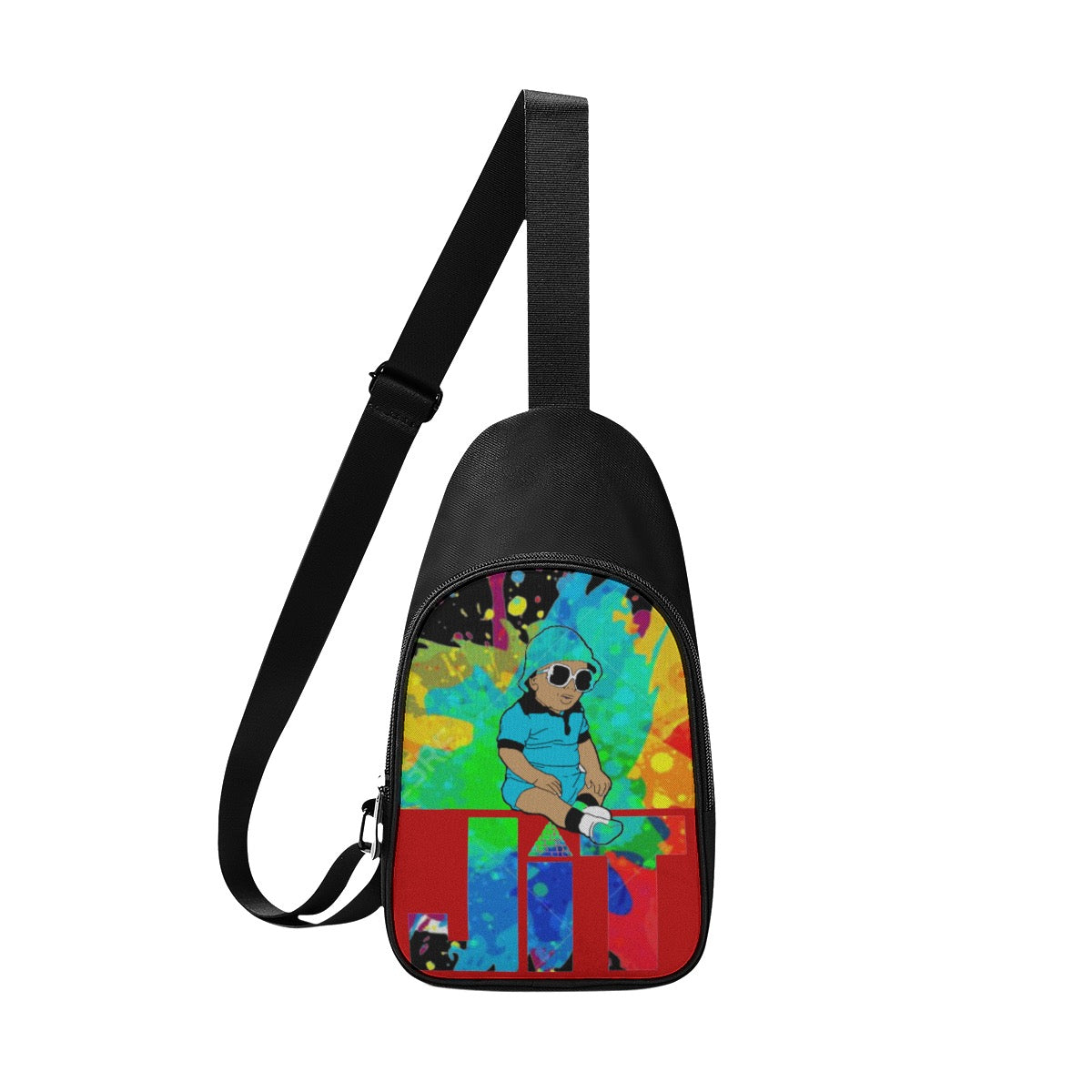 Splash JIT Crossbody Sling Bag