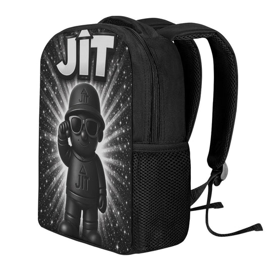 Black Jit Backpack
