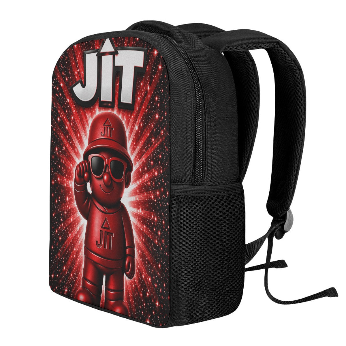 Red Jit Backpack