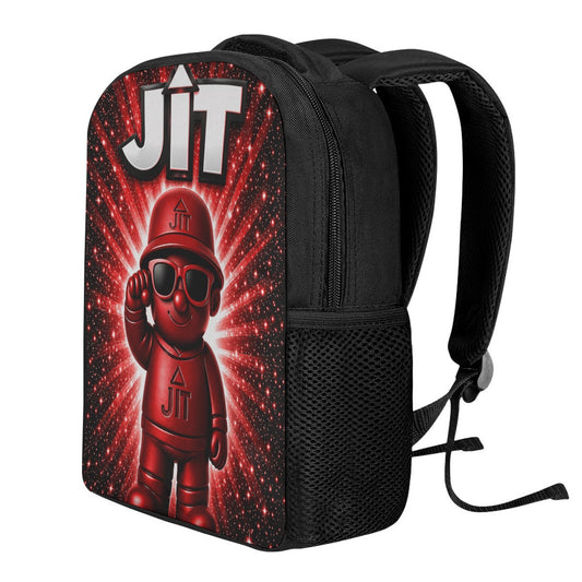 Red Jit Backpack