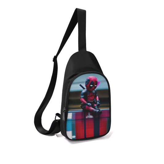 Crossbody Sling Bag
 Jitpool