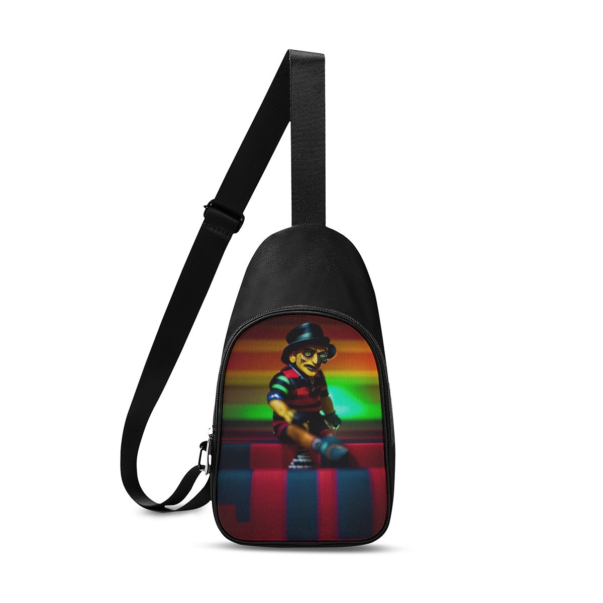 Crossbody Sling Bag
 Jit Ruger