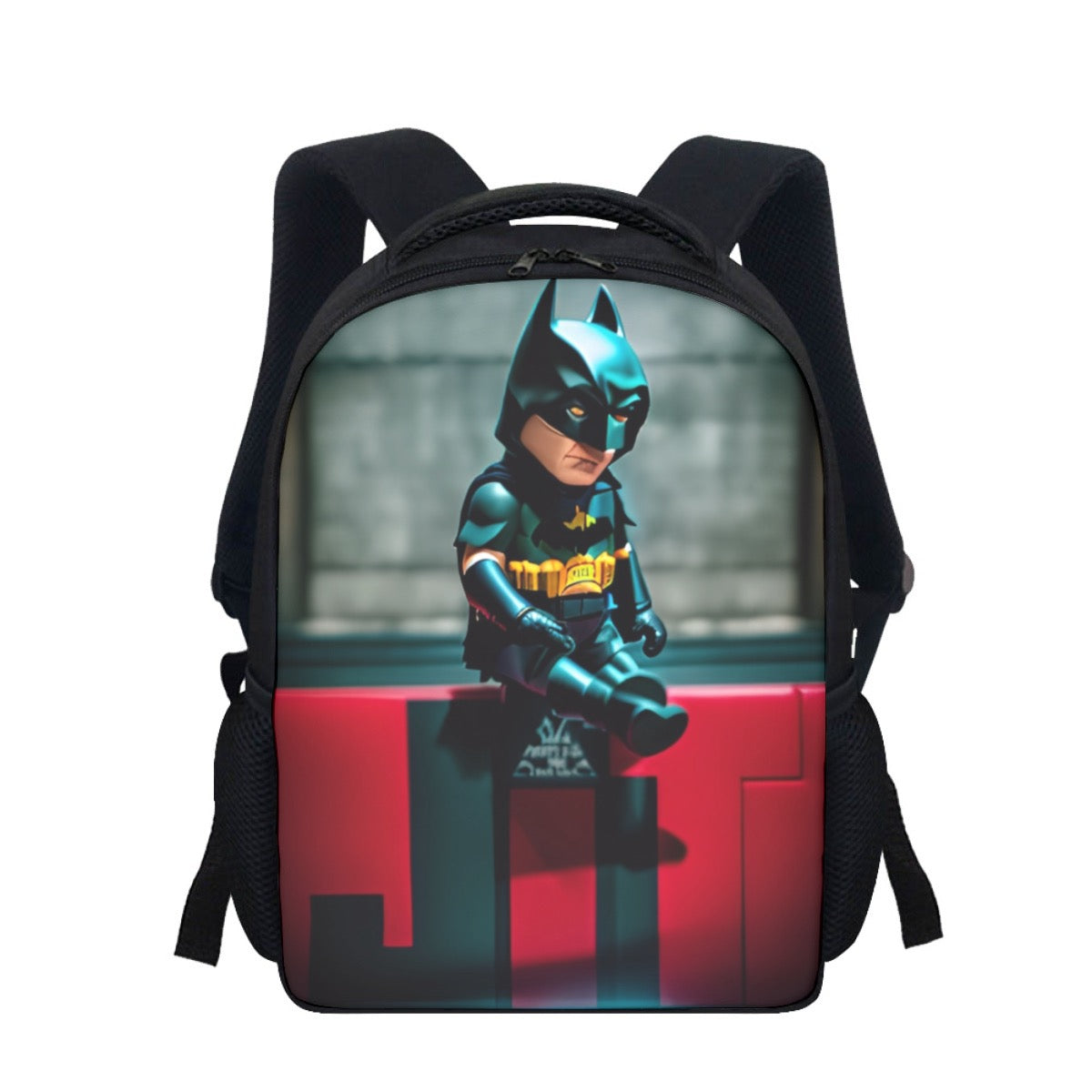 Jit The Bat Student Backpack