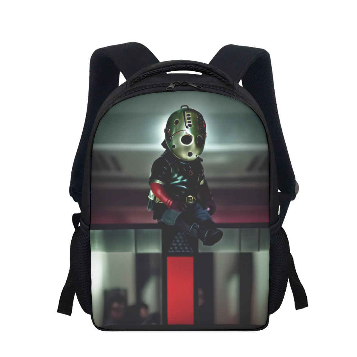 Jason the Jit Backpack