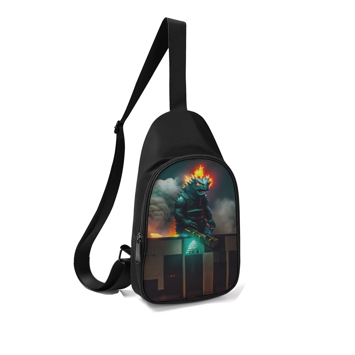 Crossbody Sling Bag Jitzilla