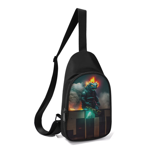 Crossbody Sling Bag Jitzilla