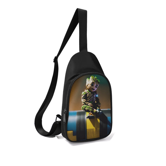 Crossbody Sling Bag Jit the Root