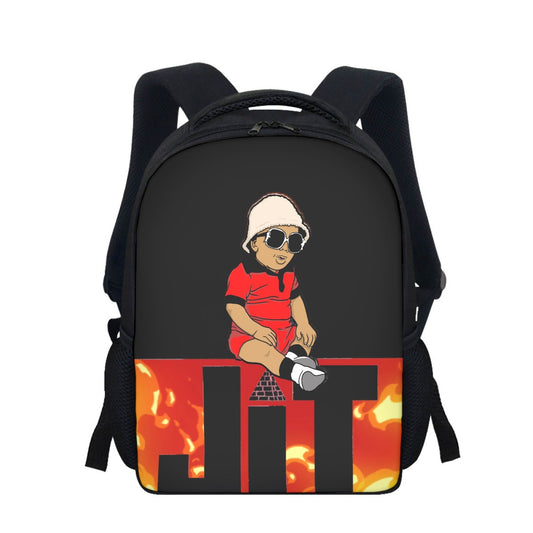 Fire Jit Student Backpack